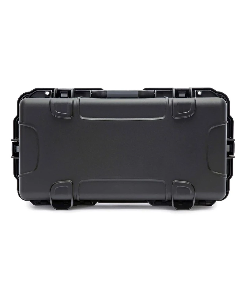 Nanuk 980 Waterproof Hard Case with Cube Foam Insert, Black