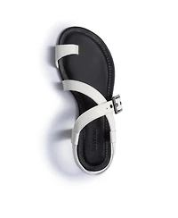 Bernardo Footwear Hartshorn Toe Ring Sandal