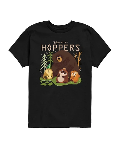 Disney Boys' 8-20 Crewneck Graphic T-Shirt