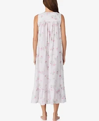 Eileen West Women's Sleeveless Ballet Nightgown