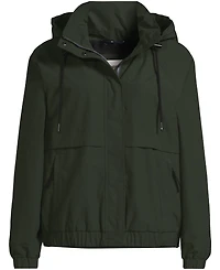 Lands' End Women's Squall Full Zip Jacket
