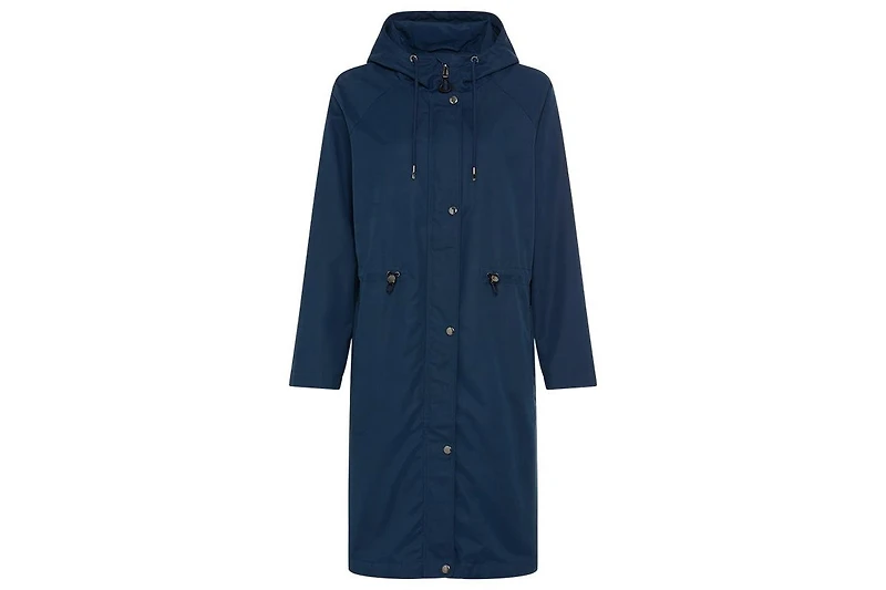 Olsen Women's Hooded Anorak