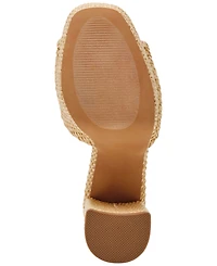Steve Madden Women's Joel Platform Block Heel Dress Sandals