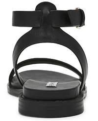 Steve Madden Women's Dandi Round Toe Flat Sandals