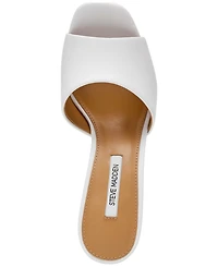 Steve Madden Women's Joel Platform Block Heel Dress Sandals