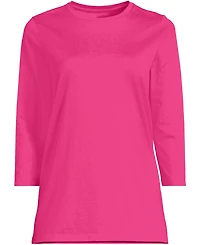 Lands' End Women's 3/4 Sleeve