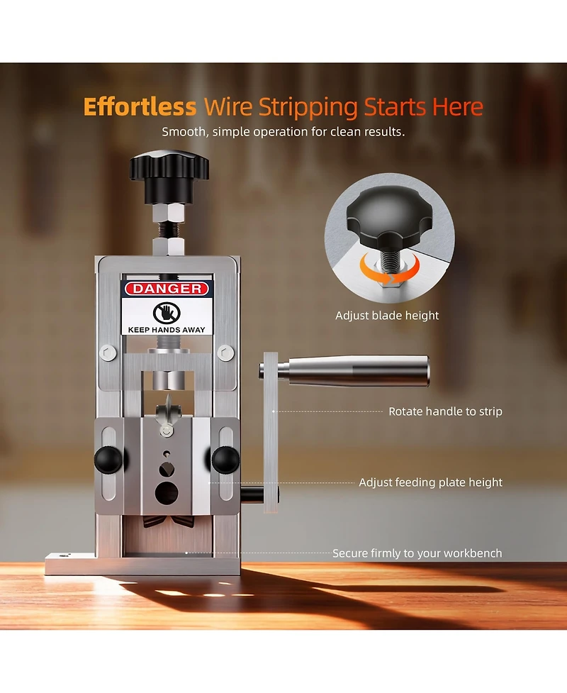 Skonyon 4 Step Boat Ladder with Pedal Handrail for Boat Yacht Dock