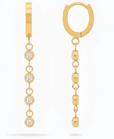 Lola Ade Cascada Gold-Tone Hoop Earrings