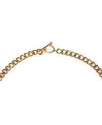 Lola Ade Regalia Gold-Tone Chain Necklace