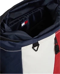 Tommy Hilfiger Men's Zippered Archived Backpack