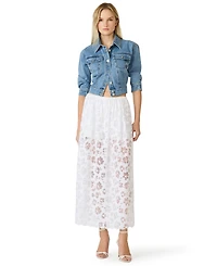 Steve Madden Women's Anaisa Maxi Skirt
