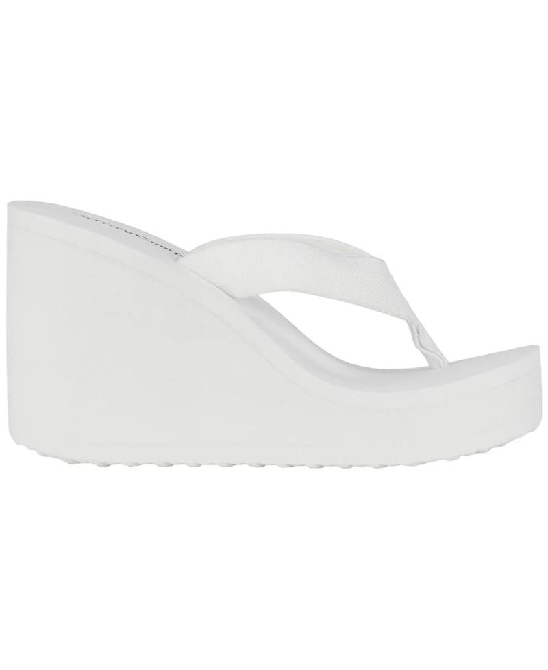 Jeffrey Campbell Women's Astria Platform Wedge Sandals