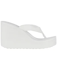 Jeffrey Campbell Women's Astria Platform Wedge Sandals