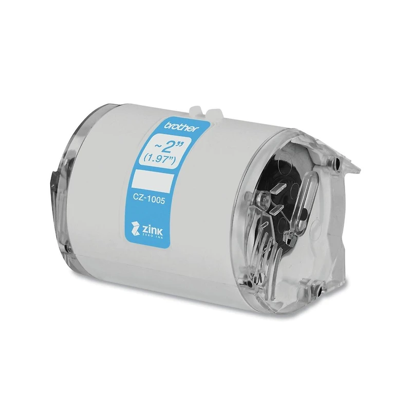 Brother Cz1005 1.97 in. x 16.4 ft. CZ Roll Cassette