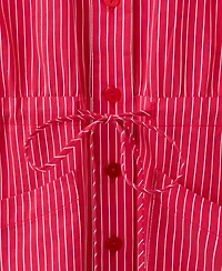 Mango Women's Striped Shirt Dress