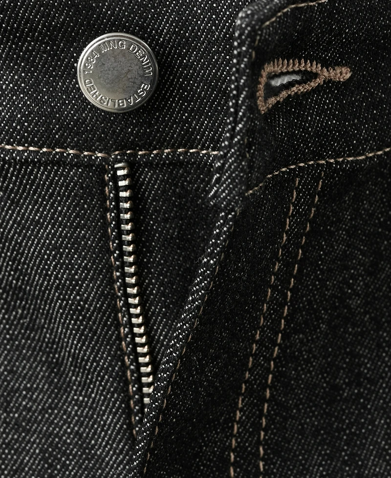 Mango Women's Mid-Rise Flared Jeans