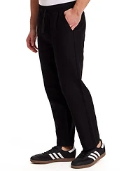 Vintage & Black Men's Linen Drawstring Pants