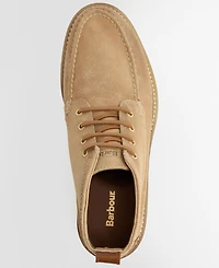 Barbour Men's Hadston Chukka Boots