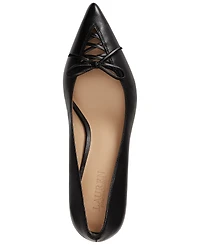 Lauren Ralph Women's Adrienne Slip-On Pumps