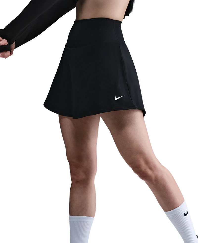 Nike Women's Dri-Fit Swoosh Logo Skirt