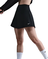 Nike Women's Dri-Fit Swoosh Logo Skirt