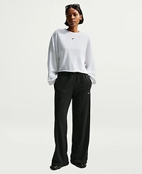 Nike Women's Oversized French Terry Sweatshirt