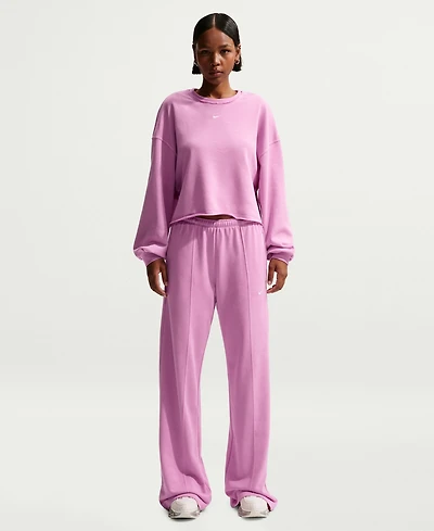 Nike Women's Oversized French Terry Sweatshirt