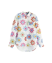 Chinti & Parker Women's Cotton Sol Shirt