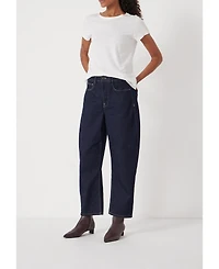 Hush Women's Cordelia Barrel Leg Jeans