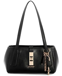 Guess Brooke Shoulder Small Satchel Bag