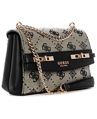 Guess Melinda Logo Mini Crossbidy Bag