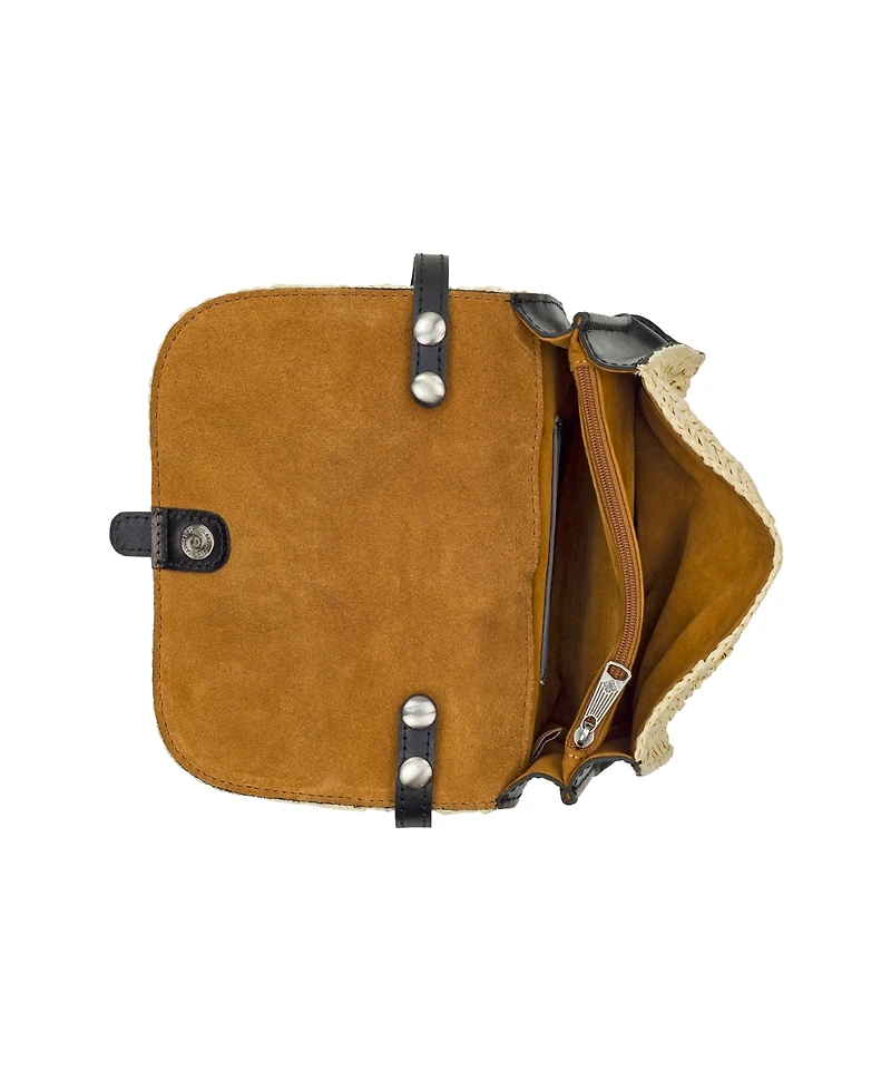 Patricia Nash Torri Mini Crossbody Bag