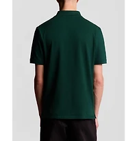 Lyle & Scott Men's Plain Polo Shirt