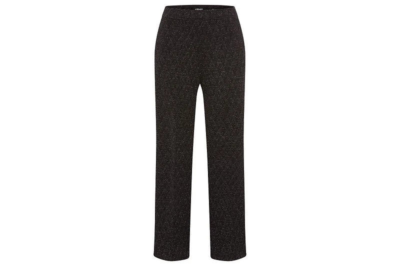 Olsen Women's Sparkle Knit Pull-On Trouser.