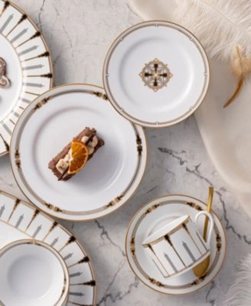 Noritake Empire Gold Dinnerware Collection