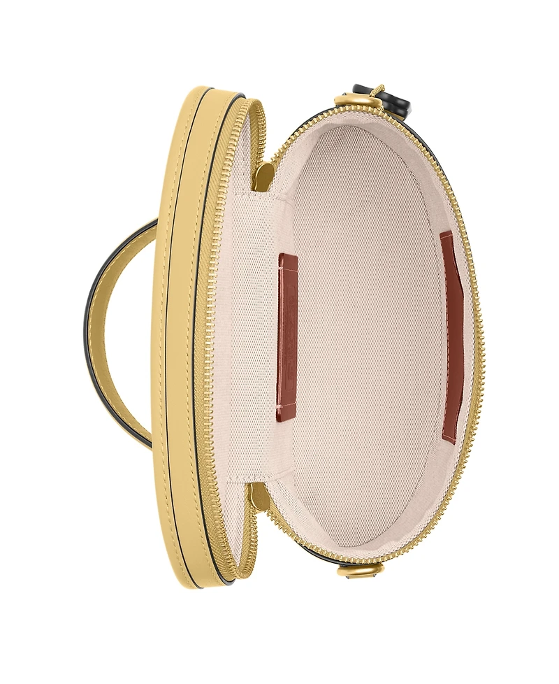 Coach The Coach Originals Glovetanned Leather Trail Case Bag