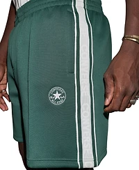 Converse Men's Chuck Track Regular-Fit Shorts