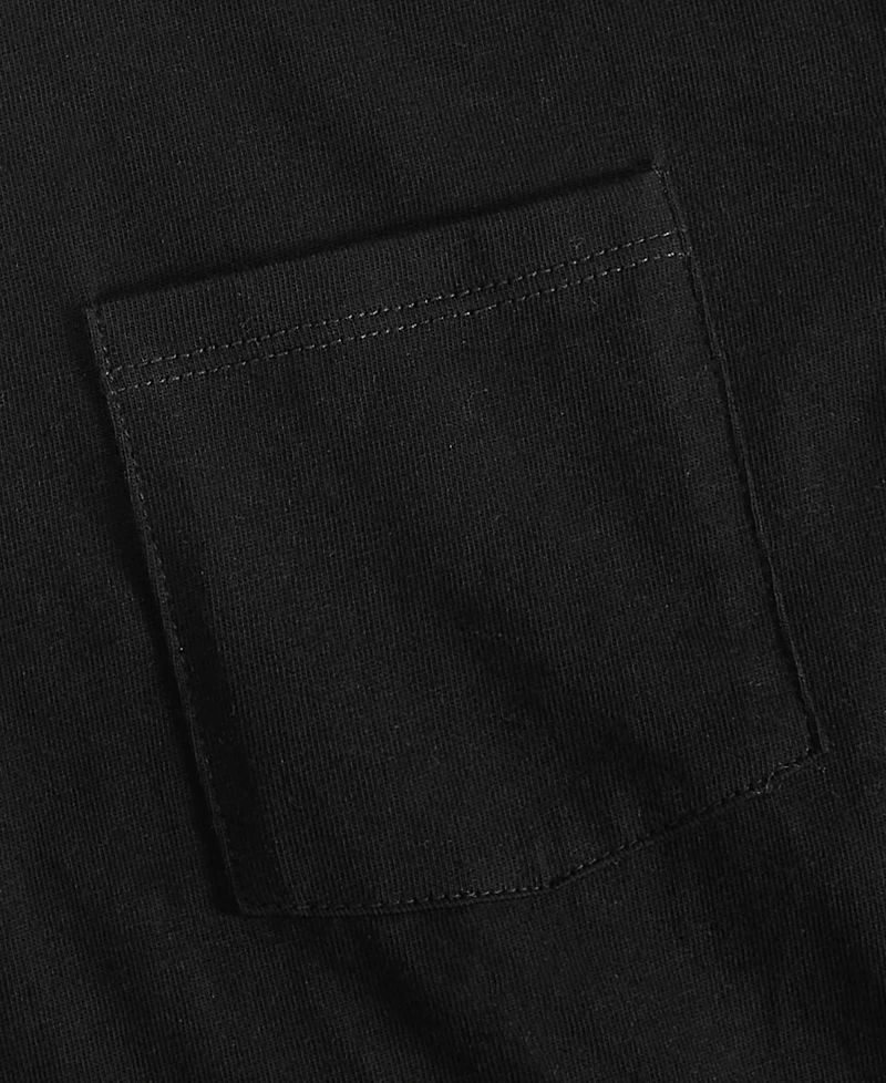 On 34th Women's 100% Cotton Pocket T-Shirt, Macy's Exclusive