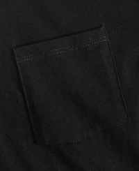 On 34th Women's 100% Cotton Pocket T-Shirt, Macy's Exclusive