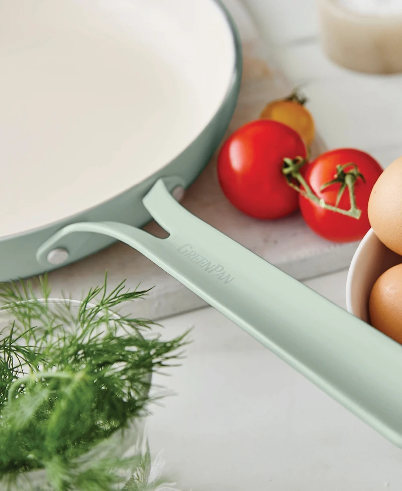 GreenPan Nova Gallery Ceramic Nonstick 2-Piece Frypan Set