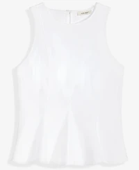On 34th Women's Sleeveless Princess Seam Ponte Top, Macy's Exclusive