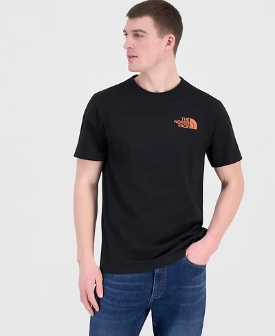 The North Face Men's Evolution Retro Nse Short Sleeve T-Shirt