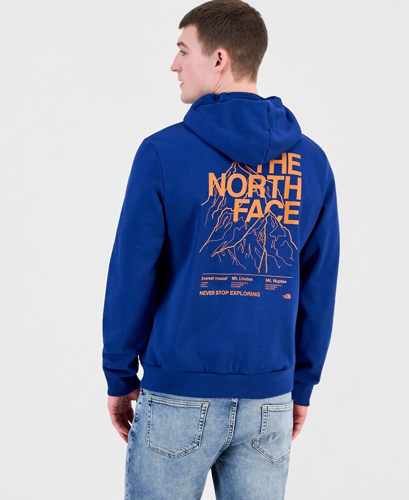 The North Face Men's Mtn Top Hoodie