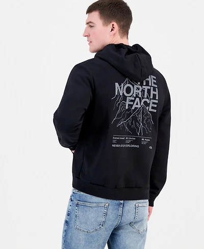 The North Face Men's Mtn Top Hoodie