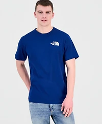 The North Face Men's Mtn Top Short Sleeve T-Shirt
