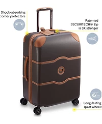 Delsey Chatelet Air 2.0 26" Check-In Spinner