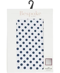 Bespoke Fashion Women's Dot Square Oversized Scarf