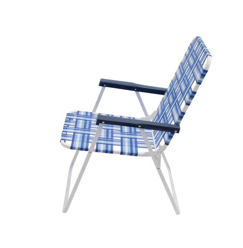 Classic Web Folding Chair