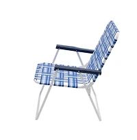 Classic Web Folding Chair