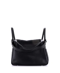 Pre-Owned Hermes 30 Lindy Bag Clemence